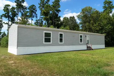 New construction Single-Family house 1201 Rd 5890, Cleveland, TX 77327 - image