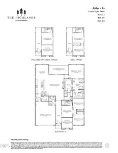New construction Single-Family house 1990 Flower Spring Trl, Flagstaff, AZ 86005 - image