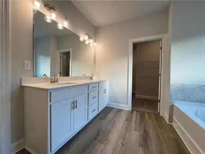 New construction Single-Family house 3360 Trevi Trl, Douglasville, GA 30135 plan Plan 3040 - image 5