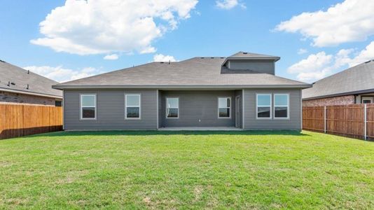 New construction Single-Family house 1612 Forest Park Dr, Alvarado, TX 76009 Jackson - photo 36 36