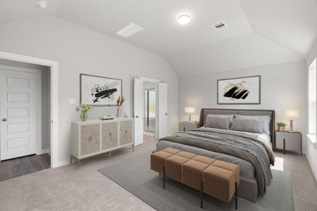 New construction Single-Family house 14722 Surfbird Ln, Houston, TX 77049 null- photo 9 9