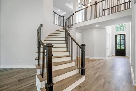 New construction Single-Family house 504 Whitetail Run Ct, Conroe, TX 77304 plan Meadowlark II 3569 - image