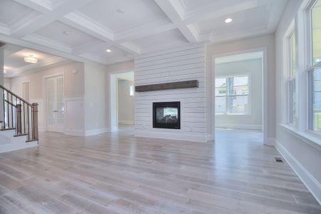 New construction Single-Family house 1041 Sage Pine Cir, Clover, SC 29710 plan Davidson - image 10