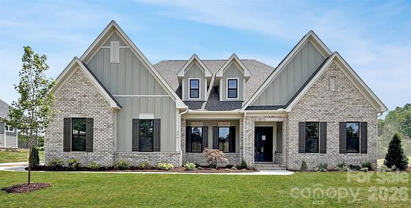 New construction Single-Family house 244 Colton Pl Ne, Unit 10, Concord, NC 28025 - image
