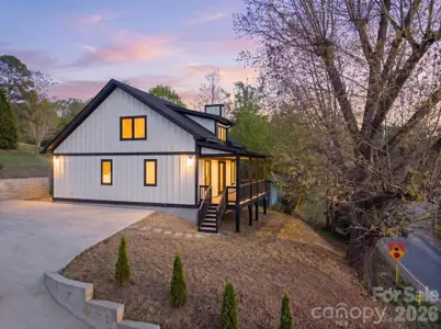 New construction Single-Family house 213 New Stock Rd, Asheville, NC 28804 - image