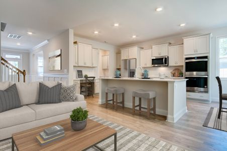 New construction Single-Family house 1012 Prominence Dr, Durham, NC 27712 plan Brooks - image 7