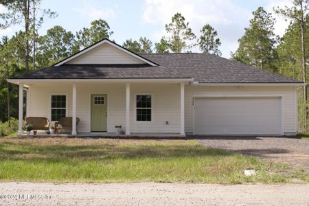 New construction Single-Family house 4350 Theresa St, Hastings, FL 32145 null- photo 0 0