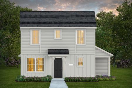 New construction Single-Family house 23126 Deanston Dr, Waller, TX 77484 plan Davilla - image