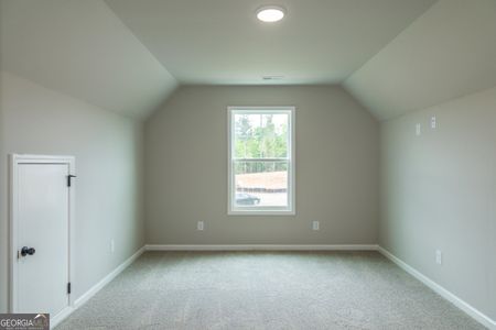 New construction Single-Family house 156 Piney Woods Dr, Newnan, GA 30263 Morton A- photo 9 9