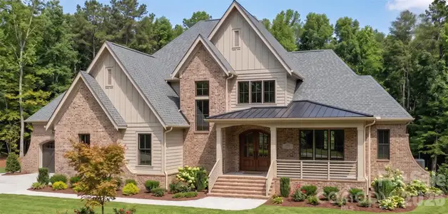 New construction Single-Family house 2031 Holbrook Rd, Fort Mill, SC 29715 - image