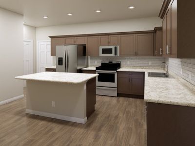 New construction townhome for sale in St Cloud, Florida