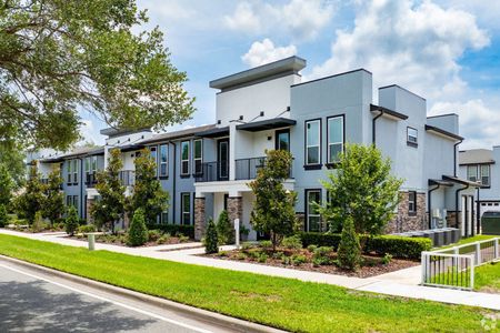 New construction Townhouse house 1800 Houston Street, Kissimmee, FL 34743 - photo 3 3