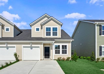 New construction Multi-Family house 2061 Osprey Isle Ln Sw, Ocean Isle Beach, NC 28469 plan BLAKELY - image