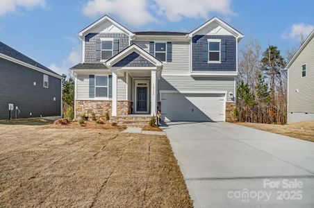 New construction Single-Family house 12320 Riceland Wy, Midland, NC 28107 null- photo 0