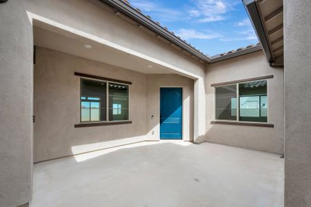 New construction Single-Family house 17674 W Turney Ave, Goodyear, AZ 85395 plan Mojave Plan 60-3 - image