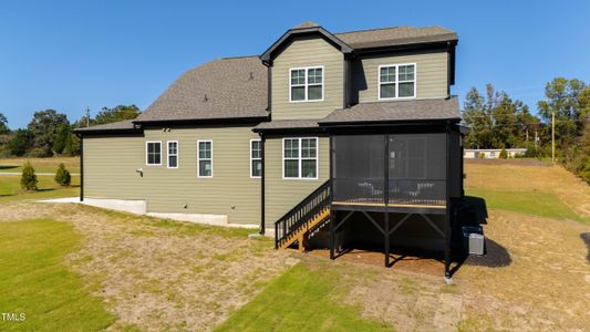 New construction Single-Family house 3216 Bruce Garner Rd, Creedmoor, NC 27522 null- photo 9 9