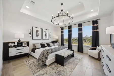 New construction Single-Family house 493 Sprigtail Dr, Katy, TX 77493 plan The Wilson V - image 16