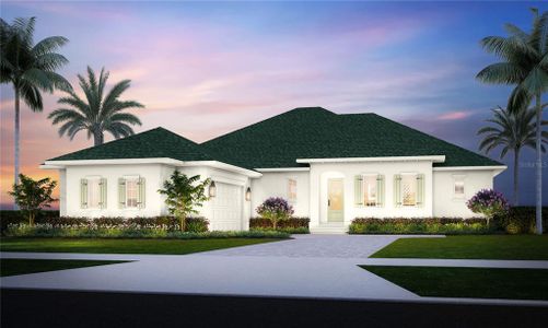 New construction Single-Family house 4511 Westlake St, Bradenton, FL 34210 - image