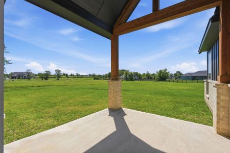 New construction Single-Family house 25231 Pleasant Retreat Ct, Montgomery, TX 77356 - image 3