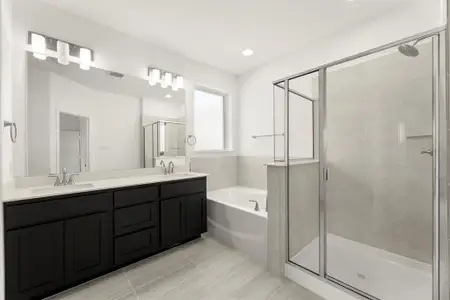 New construction Single-Family house 1212 Redcoat Dr, Forney, TX 75126 plan Freedom - image 11