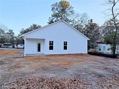 New construction Single-Family house 1619 Minurva Dr, Fayetteville, NC 28301 - image