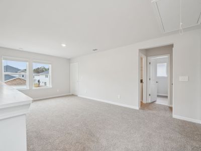 New construction Single-Family house 701 Lily Blossom Path, Lawrenceville, GA 30045 Paisley- photo 46 46