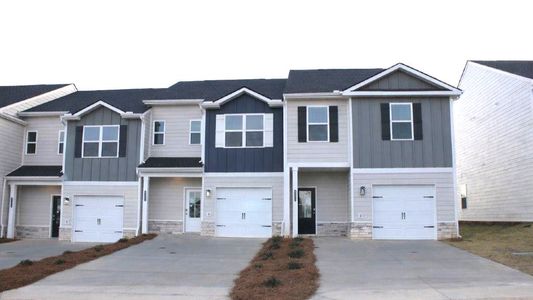 New construction Single-Family house 4220 Belcourt Ln Ne, Cleveland, TN 37312 plan Mitchell Townhome - image