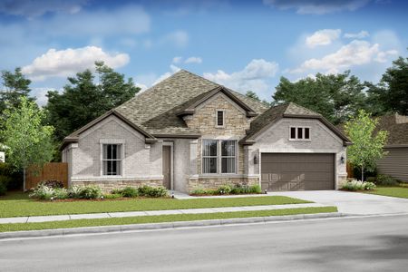 New construction Single-Family house 1030 Monterra Wy, Fate, TX 75087 null- photo 3 3