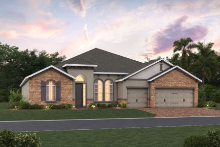 New construction Single-Family house 2414 Francisco Art Ct, Oviedo, FL 32765 null- photo 6 6