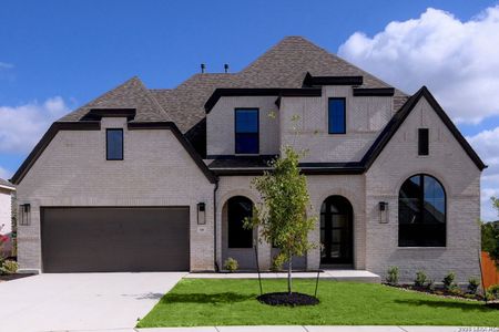 New construction Single-Family house 141 Bigtooth Maple Ln, San Marcos, TX 78666 plan 223 - image