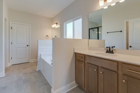 New construction Single-Family house 6000 Doster Dr, Smyrna, TN 37167 plan Midland I GY - image 17