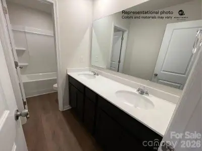 New construction Single-Family house 1120 Haltom Holw, York, SC 29745 plan Dickenson VE - image