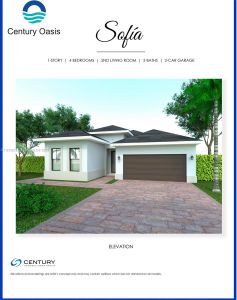 New construction Single-Family house 32362 Sw 195Th Ave, Homestead, FL 33030 - photo 0