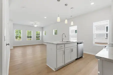 New construction Townhouse house 4618 Lakeview Rd, Charlotte, NC 28216 plan Cannalily - image 20