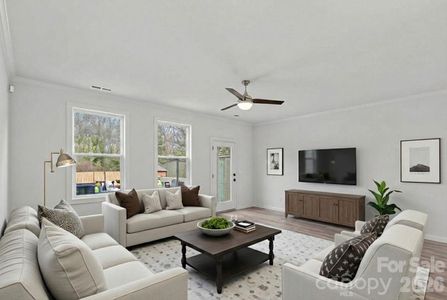 New construction Townhouse house 4424 Northaven Dr, Charlotte, NC 28206 - image 14