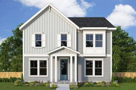 New construction Single-Family house 251 Newsday St, Charleston, SC 29492 - image