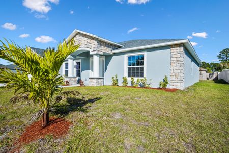 New construction Single-Family house 473 Olsmar St, Palm Bay, FL 32908 Gulfstream 4j- photo 3 3