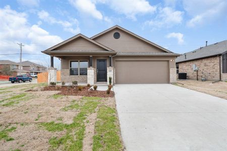 New construction Single-Family house 6616 Pattison, Greenville, TX 75402 Eagle E- photo 0