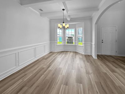 New construction Single-Family house Ludowici, GA 31316 plan The Chatman - image 11