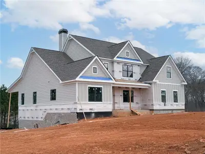 New construction Single-Family house 2113 Stonegate Wy, Monroe, GA 30656 - image