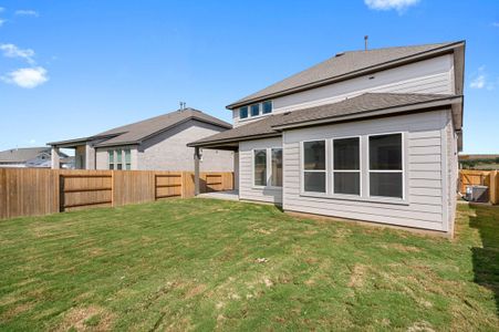 New construction Single-Family house 6909 Quiet Stream Wy, Austin, TX 78747 Garner- photo 10 10