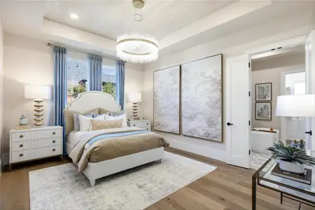 New construction Single-Family house 2300 Sorrelwood Ct, Celina, TX 75009 - image 7