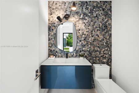 New construction Single-Family house 450 Sabal Palm Rd, Miami, FL 33137 null- photo 12 12