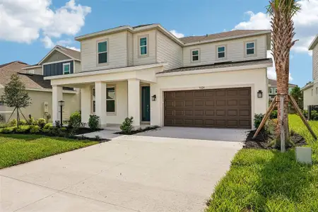 New construction Single-Family house 7024 Foxboro Wy, Nokomis, FL 34275 plan Bermuda - image