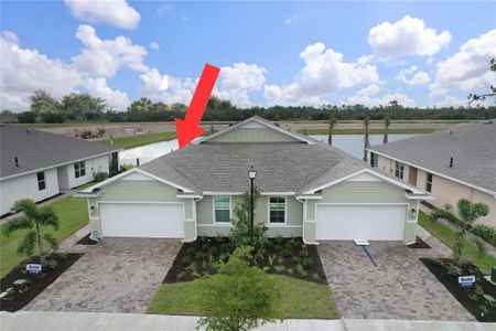 New construction Single-Family house 44442 Palm Frond Dr, Punta Gorda, FL 33982 - image
