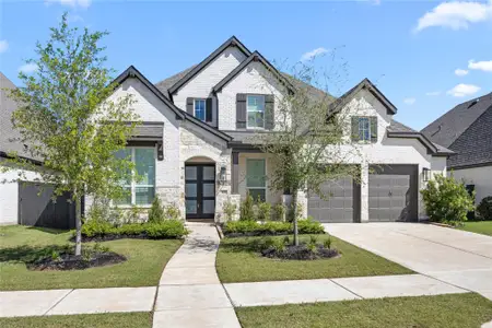 New construction Single-Family house 410 May Meadow Ln, Richmond, TX 77406 plan 223 - image