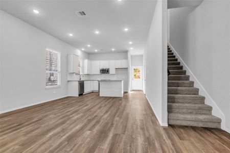 New construction Single-Family house 11966 Canal St, Willis, TX 77318 - image 19