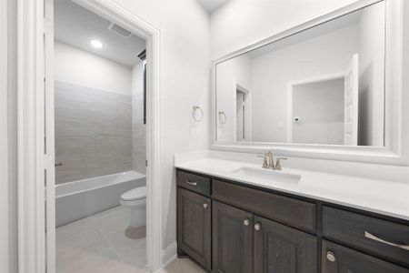 New construction Single-Family house 203 Links Ct, Heath, TX 75032 plan Callington - image 15