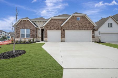 New construction Single-Family house 13322 Ashland Flower, San Antonio, TX 78245 - image