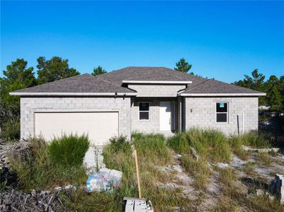 New construction Single-Family house 619 Alafia Pl, Poinciana, FL 34759 null- photo 1 1